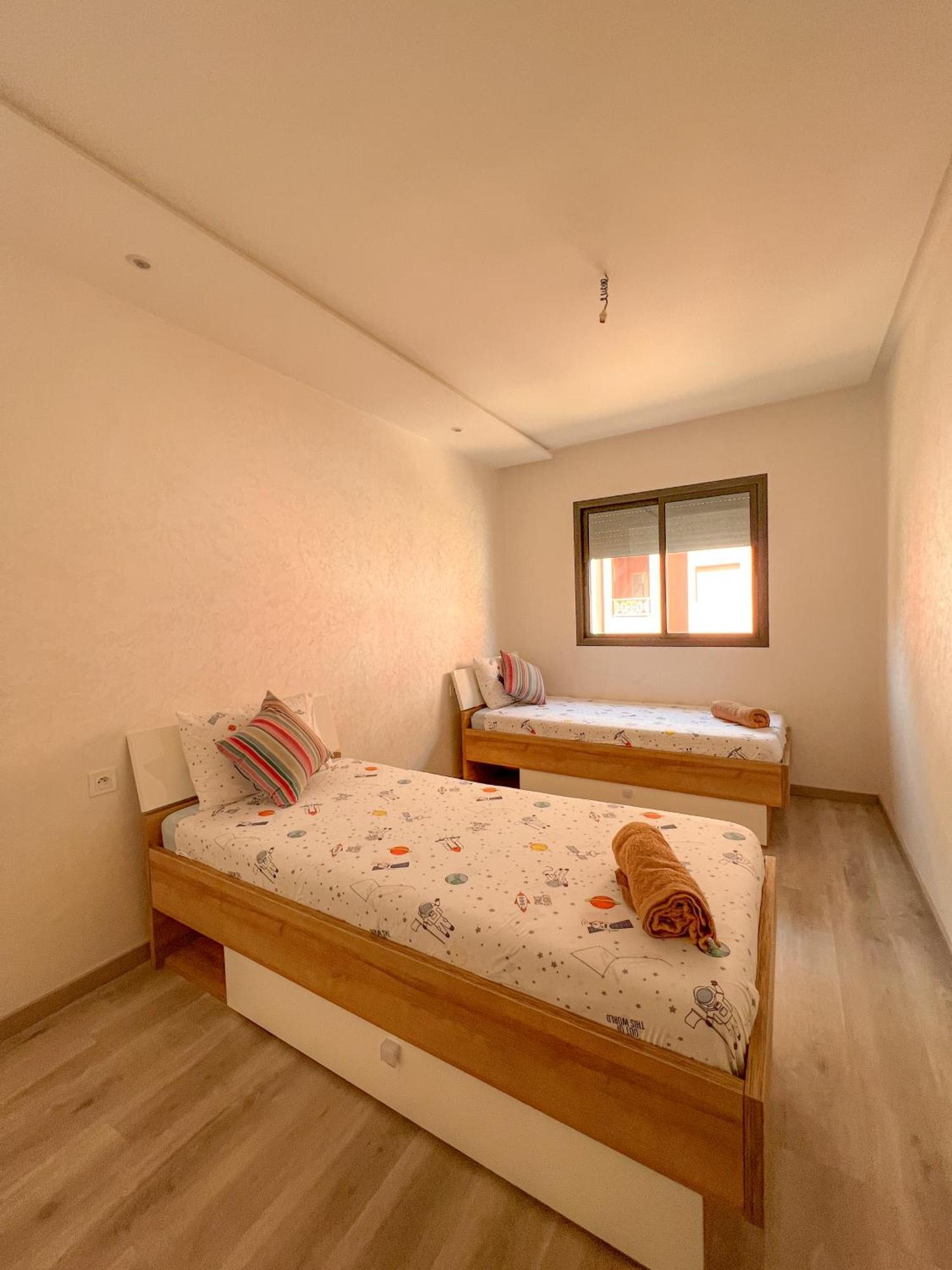 Condo In Marrakech With Pool Marrakesh Exterior photo